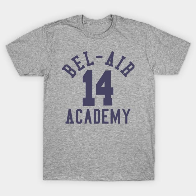 Bel-Air Academy T-Shirt by Clobberbox